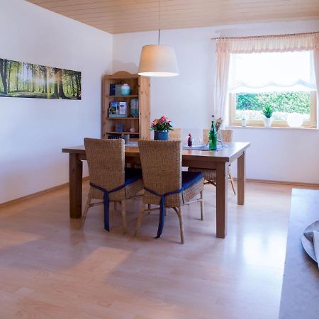 Ferienwohnung Am Gaesschen Scheiden 외부 사진