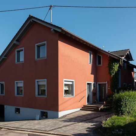 Ferienwohnung Am Gaesschen Scheiden 외부 사진