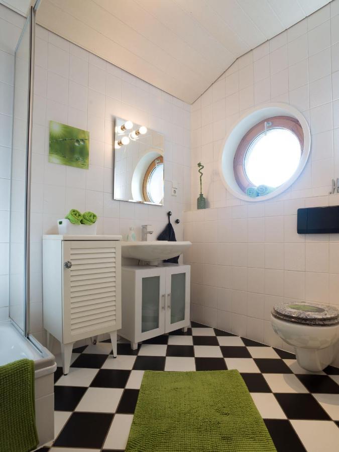 Ferienwohnung Am Gaesschen 로스하임 외부 사진