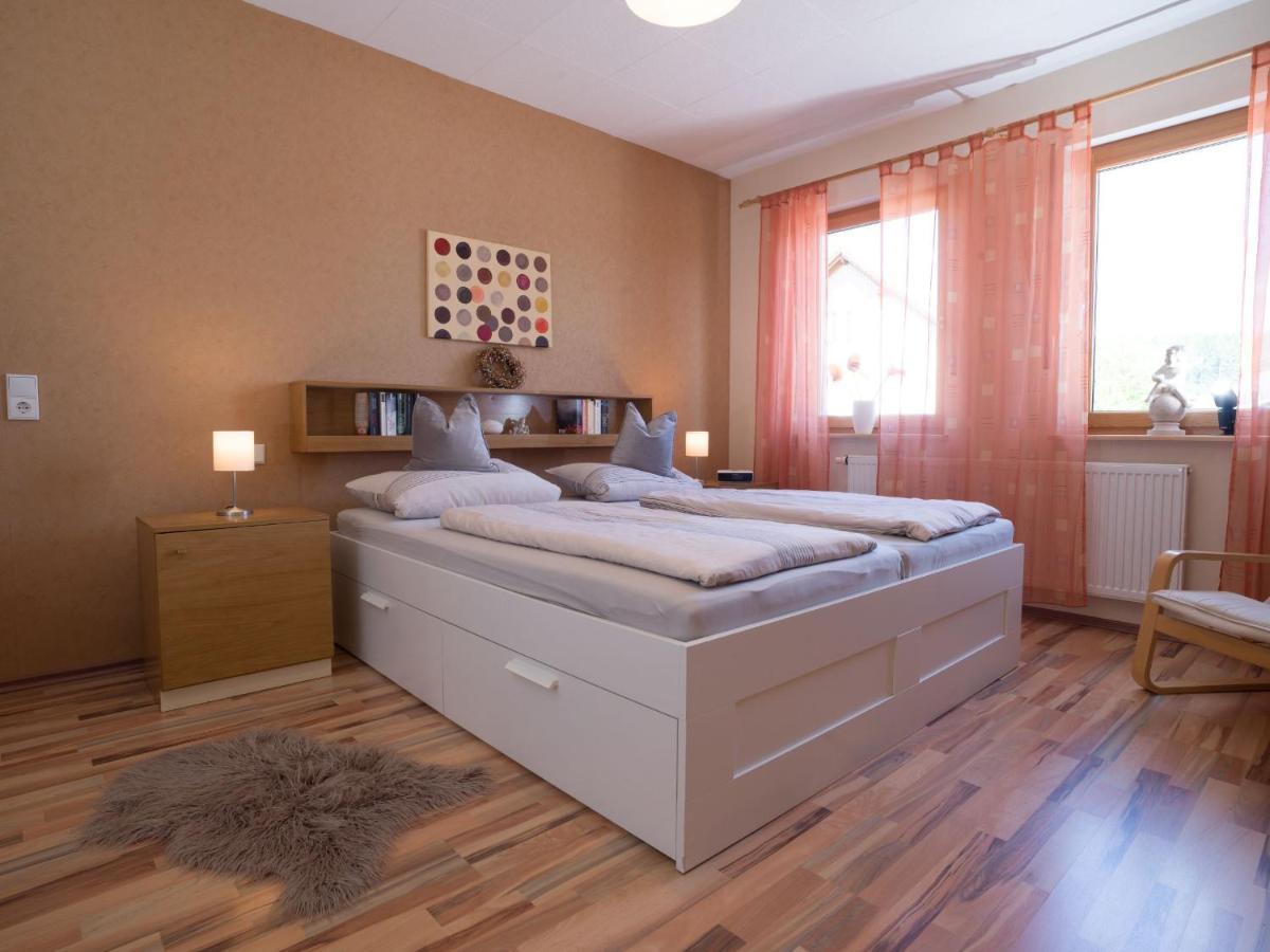 Ferienwohnung Am Gaesschen 로스하임 외부 사진