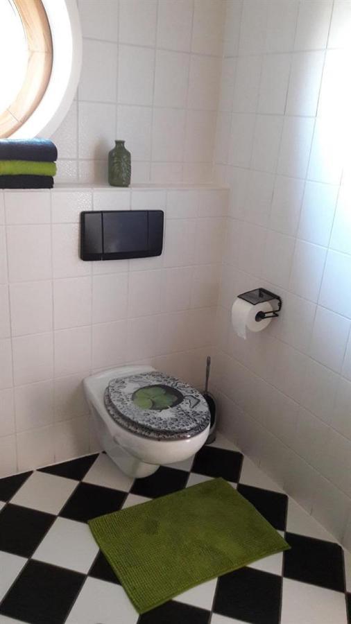 Ferienwohnung Am Gaesschen Scheiden 외부 사진