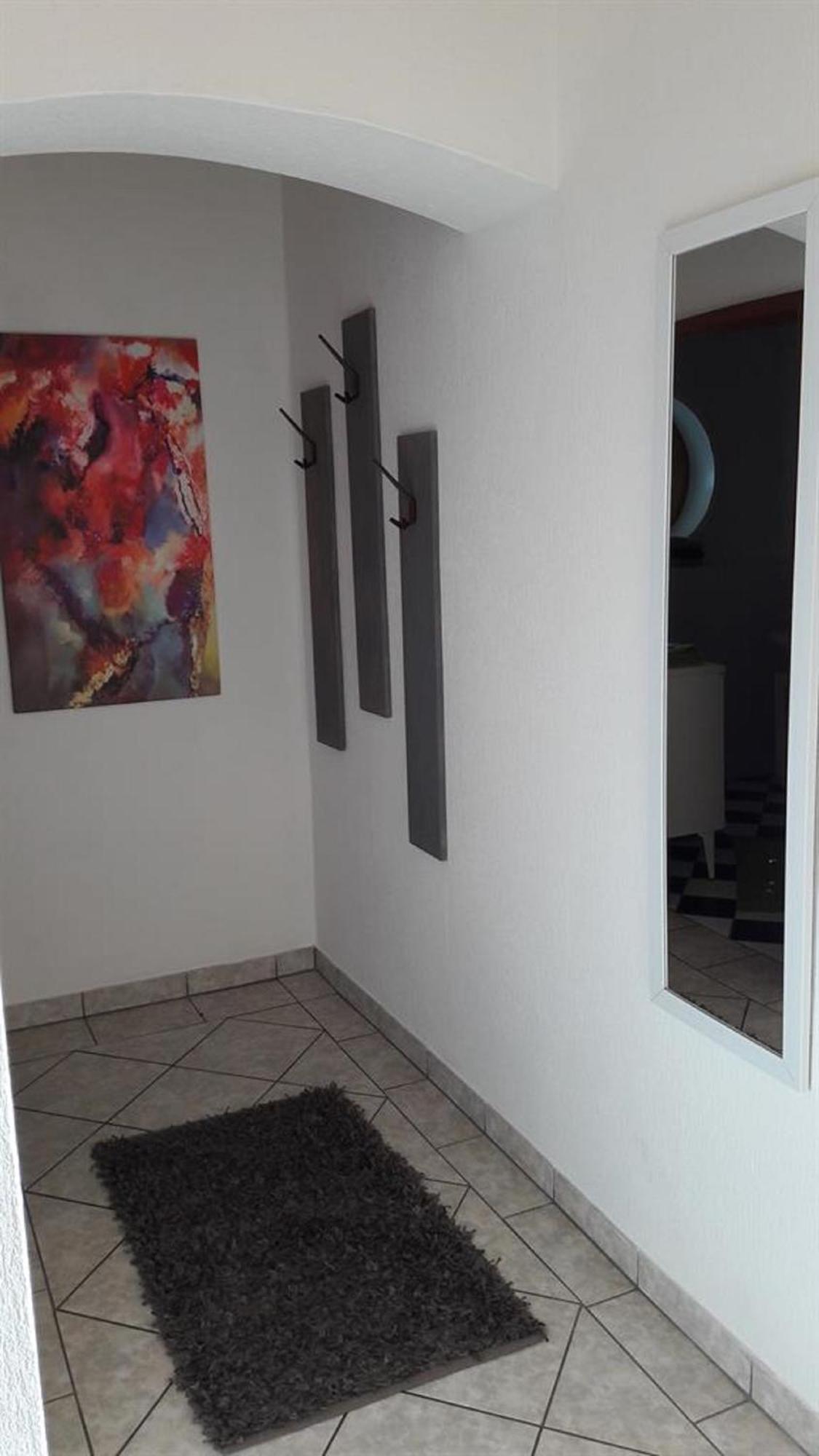 Ferienwohnung Am Gaesschen 로스하임 외부 사진